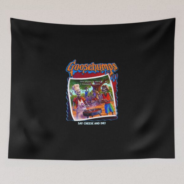 Item preview, Goosebumps Say Cheese designed and sold by perlsteinproven.