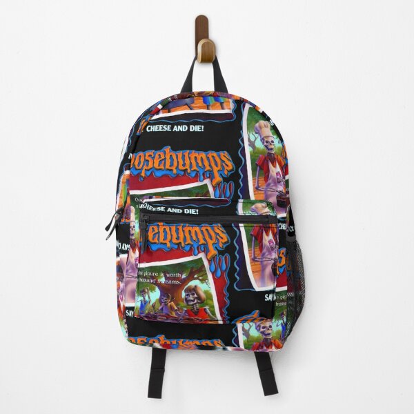 Item preview, Goosebumps Say Cheese designed and sold by perlsteinproven.