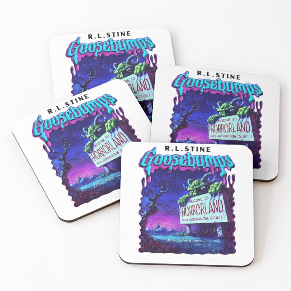 Item preview, Goosebumps One Day At HorrorLand designed and sold by perlsteinproven.
