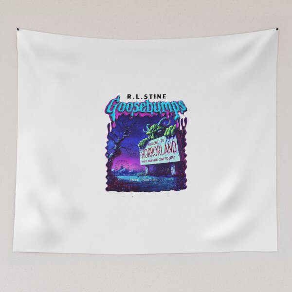 Item preview, Goosebumps One Day At HorrorLand designed and sold by perlsteinproven.
