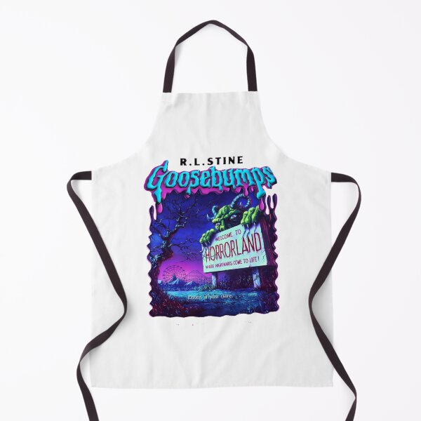 Item preview, Goosebumps One Day At HorrorLand designed and sold by perlsteinproven.