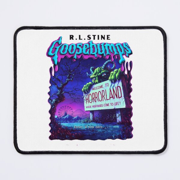 Item preview, Goosebumps One Day At HorrorLand designed and sold by perlsteinproven.