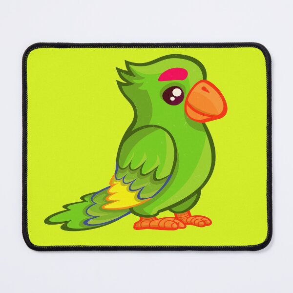 Item preview, Indian Ringneck Parakeet designed and sold by oxyten.