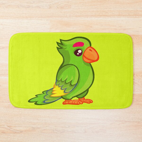 Item preview, Indian Ringneck Parakeet designed and sold by oxyten.