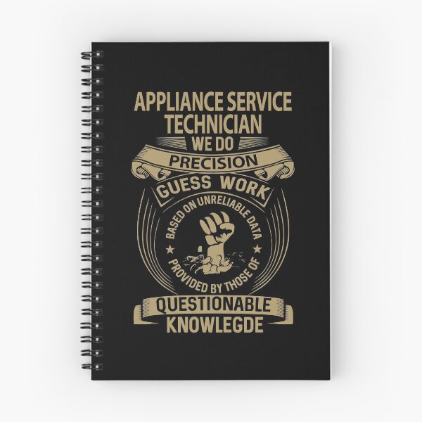 Item preview, Appliance Service Technician T Shirt - We Do Precision Job Gift Item Tee designed and sold by smueller39.