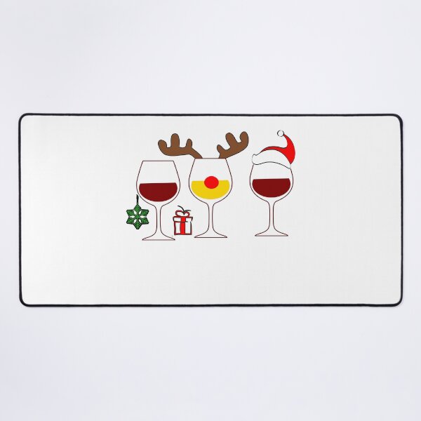 Item preview, Funny Wine Christmas designed and sold by heavyweights.