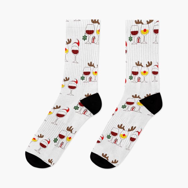 Item preview, Funny Wine Christmas  designed and sold by heavyweights.
