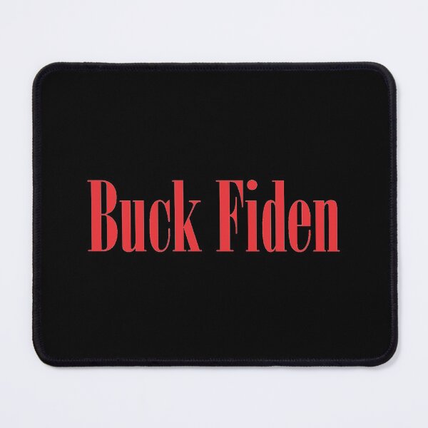 Item preview, Buck Fiden designed and sold by xorbah.