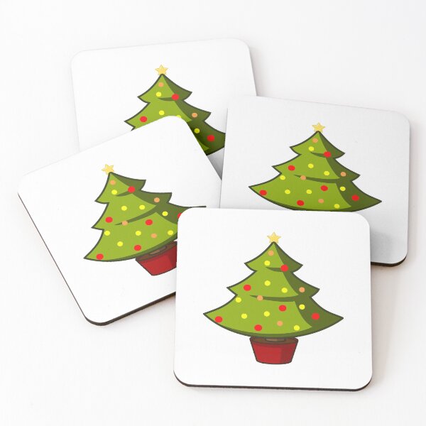 Item preview, decorated Christmas tree  designed and sold by ashleyhudson.
