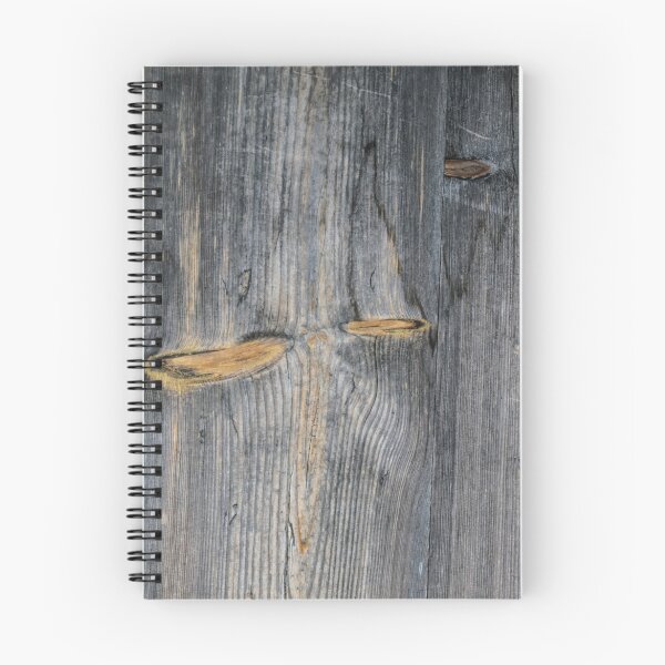 Item preview, Black wood background. Unpainted wood with knots. designed and sold by aquapixel.