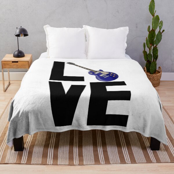 Item preview, Love Guitar designed and sold by Bendthetrend.