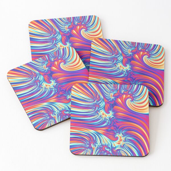 Item preview, Fractal Psychosis III designed and sold by LamentMaterial.