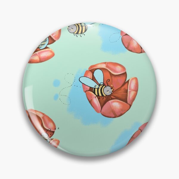 Item preview, Tipo de abeja designed and sold by Erlstudio.