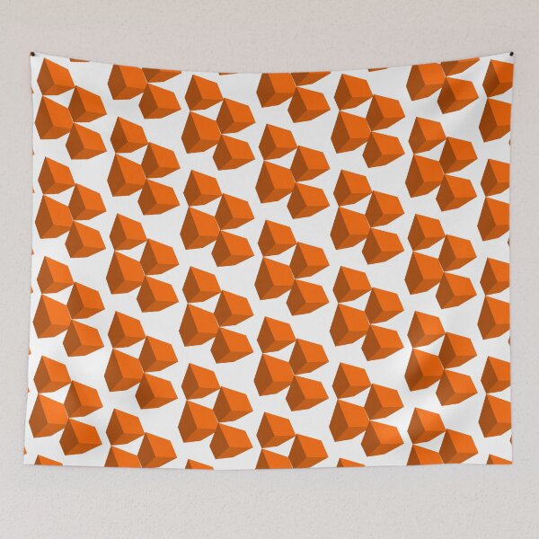 Item preview, Distorted Cubes designed and sold by anasdrak.