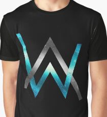 AW Space Graphic T-Shirt