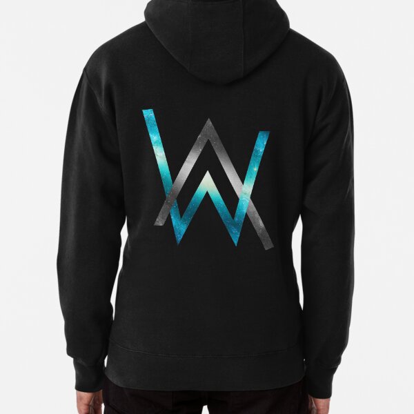AW Space Pullover Hoodie