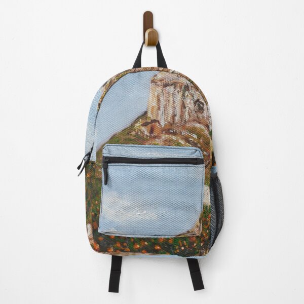 Item preview, MOUNTAIN MONTGO AND THE ORANGE GROVES, JAVEA, SPAIN designed and sold by Mackenzie Moulton International Artist .