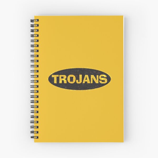 Item preview, Trojans - Clueless Vibes designed and sold by Liyanna Baloca.