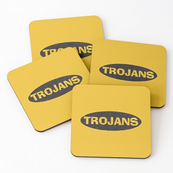Item preview, Trojans - Clueless Vibes designed and sold by Liyanna Baloca.