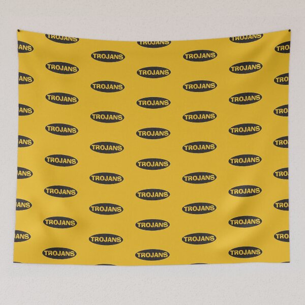 Item preview, Trojans - Clueless Vibes designed and sold by Liyanna Baloca.