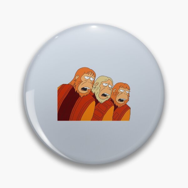 Item preview, Dr. Zaius, Dr. Zaius! designed and sold by Mishmasher.