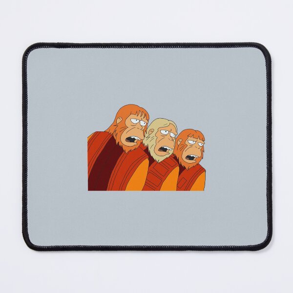 Item preview, Dr. Zaius, Dr. Zaius! designed and sold by Mishmasher.