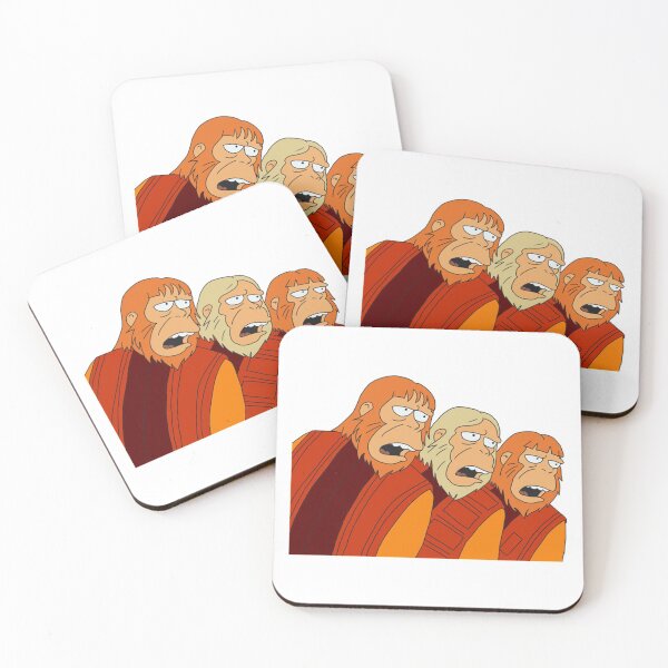 Item preview, Dr. Zaius, Dr. Zaius! designed and sold by Mishmasher.
