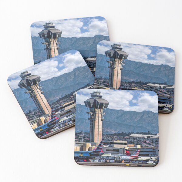 Item preview, Los Angeles International Airport designed and sold by Christopher Arndt.
