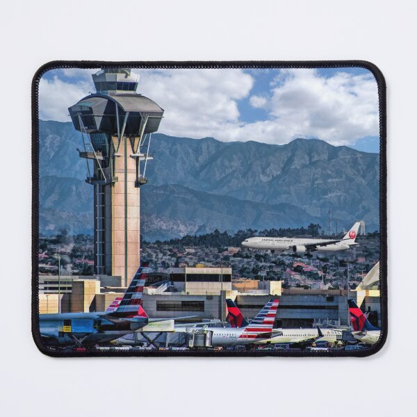 Item preview, Los Angeles International Airport designed and sold by Christopher Arndt.