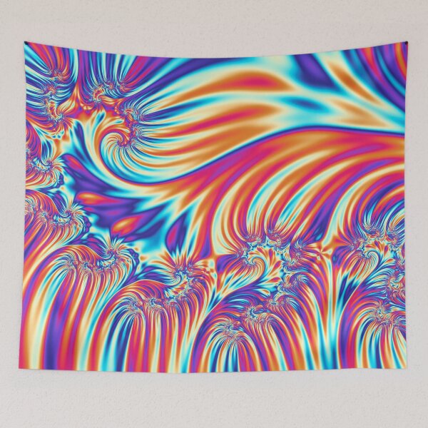Item preview, Fractal Psychosis I designed and sold by LamentMaterial.