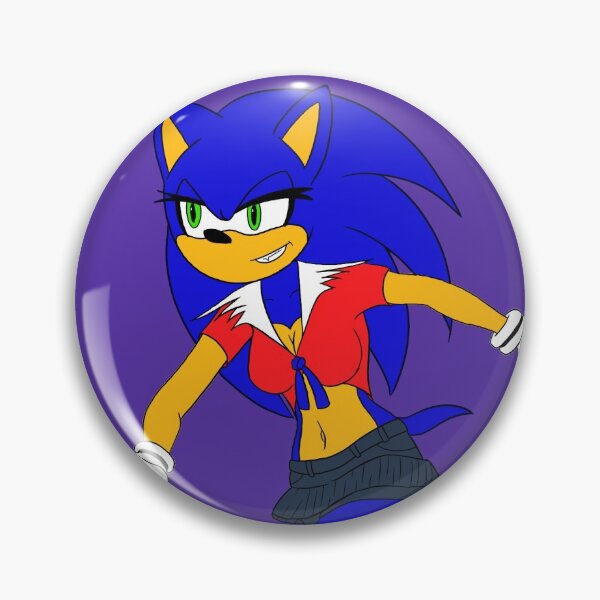 Item preview, Soniko the Hedgehog designed and sold by MelonandSakuya.
