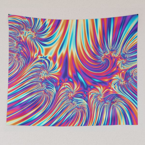 Item preview, Fractal Psychosis II designed and sold by LamentMaterial.