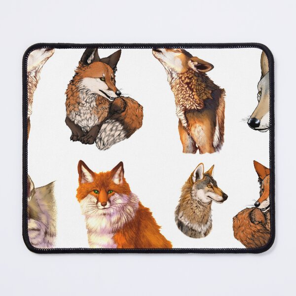Item preview, Canids Collection designed and sold by Crotalus Creatures.