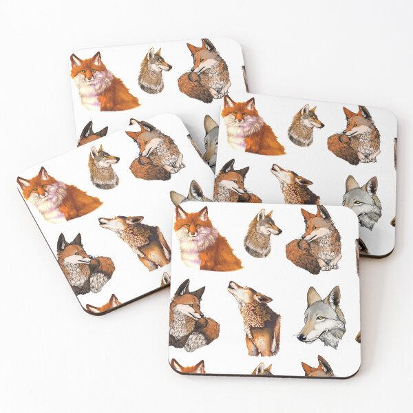 Item preview, Canids Collection designed and sold by Crotalus Creatures.