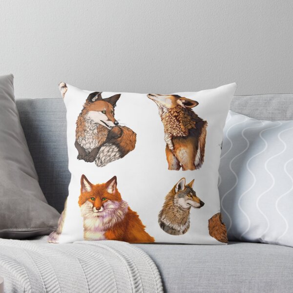 Item preview, Canids Collection designed and sold by Crotalus Creatures.