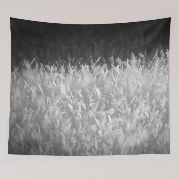 Item preview, Feathery Snowflakes designed and sold by ImageEvolution.