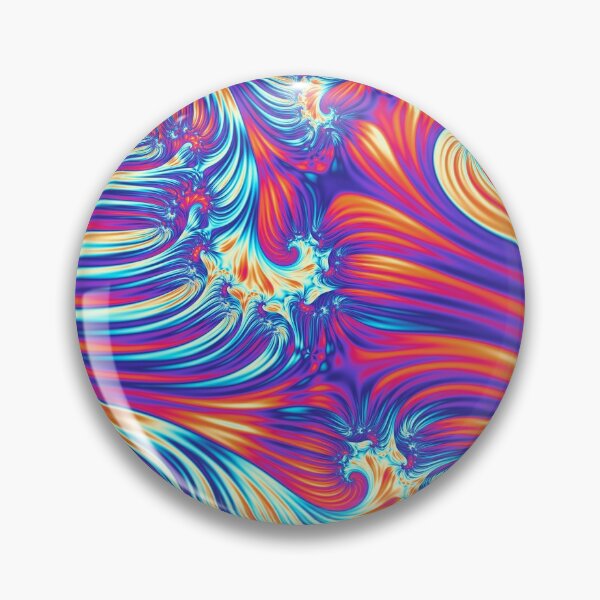 Item preview, Fractal Psychosis III designed and sold by LamentMaterial.
