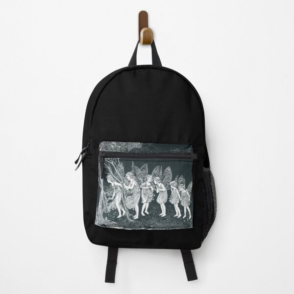 Item preview, Fairies in the forest Ida Rentoul Outhwaite designed and sold by Pinkmagenta.