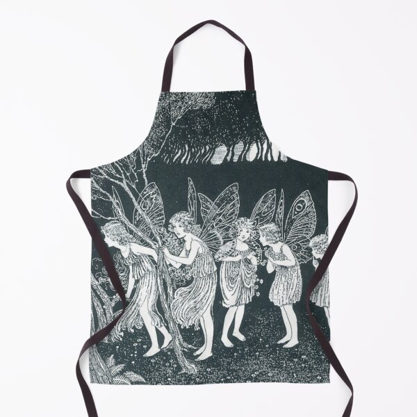Item preview, Fairies in the forest Ida Rentoul Outhwaite designed and sold by Pinkmagenta.