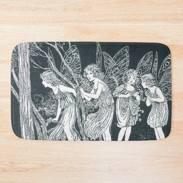 Item preview, Fairies in the forest  Ida Rentoul Outhwaite designed and sold by Pinkmagenta.