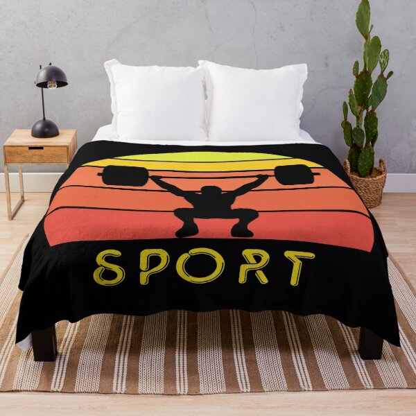 Item preview, Weightlifting sport designed and sold by Blondiabshop.