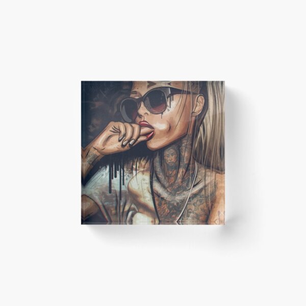 Item preview, HOTTIE GIRL designed and sold by bianncaggg.