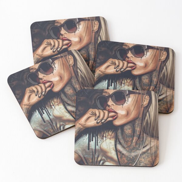 Item preview, HOTTIE GIRL designed and sold by bianncaggg.