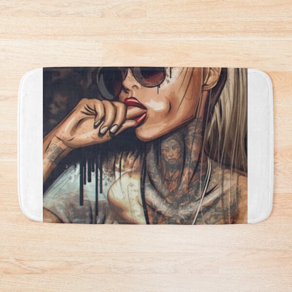 Item preview, HOTTIE GIRL designed and sold by bianncaggg.
