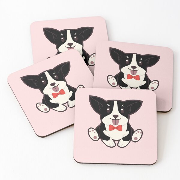 Item preview, Suave Corgi with bow tie - Adorable designed and sold by LukjanovArt.