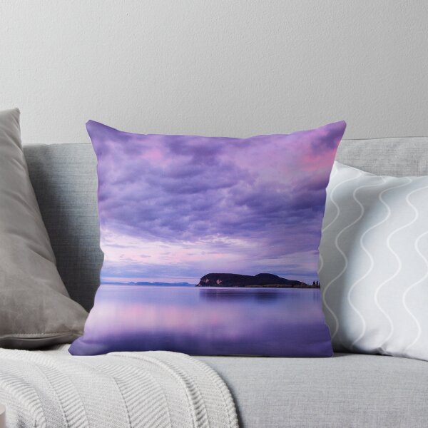 Item preview, Sunset over Lake Taupo designed and sold by Cornelia Schulz.