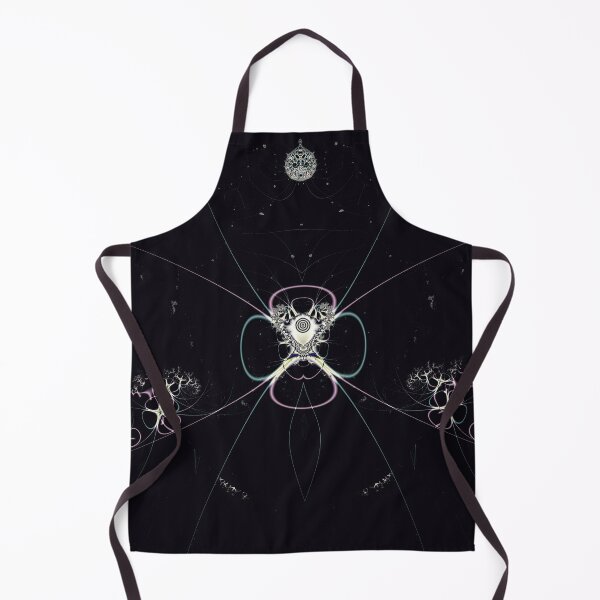 Item preview, Flower in Space Abstract Art designed and sold by Vac1.