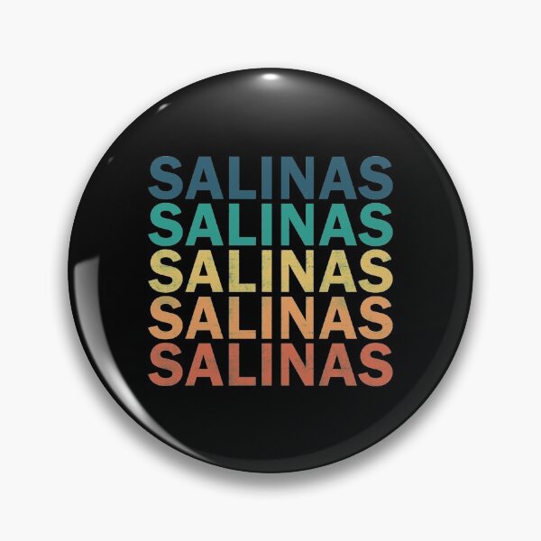 Item preview, Salinas Name T Shirt - Salinas Vintage Retro Salinas Name Gift Item Tee designed and sold by mackpatsy.