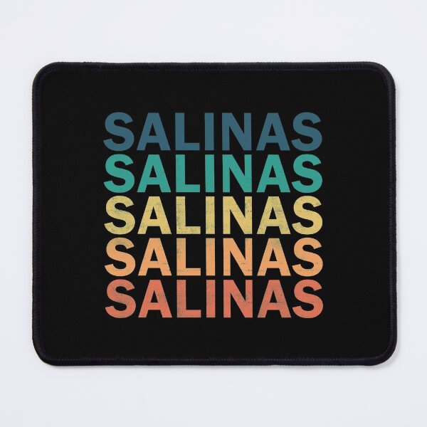 Item preview, Salinas Name T Shirt - Salinas Vintage Retro Salinas Name Gift Item Tee designed and sold by mackpatsy.