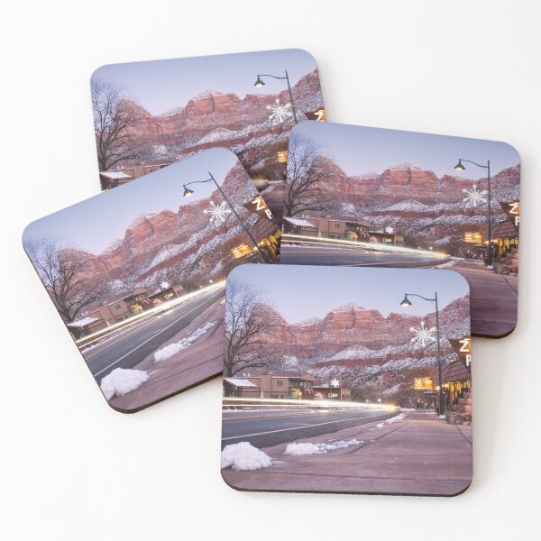 Item preview, Zion Park Motel designed and sold by Andy Bordner.